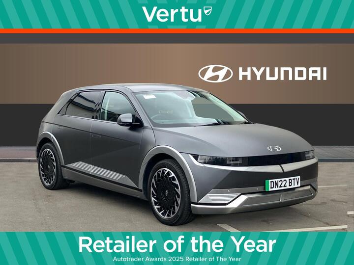 Hyundai IONIQ 5 73kWh Ultimate Auto 5dr