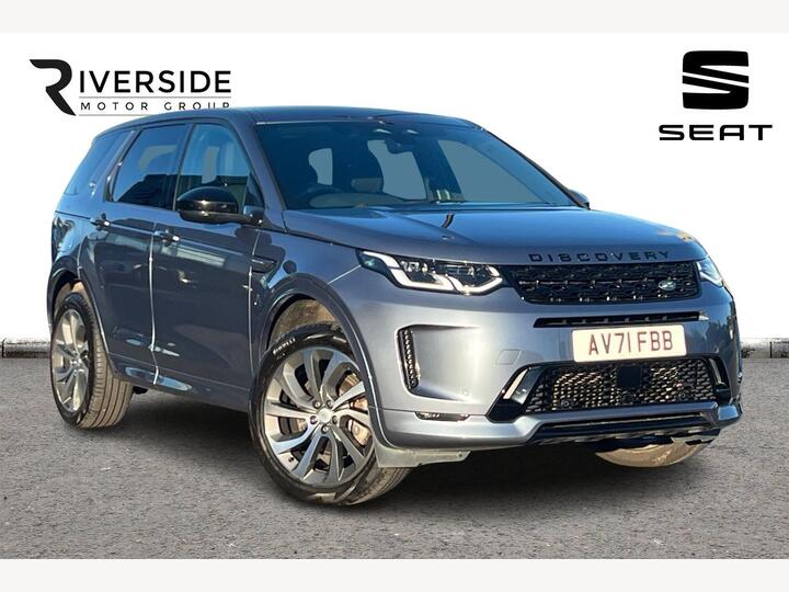 Land Rover Discovery Sport 1.5 P300e 12.2kWh R-Dynamic HSE Auto 4WD Euro 6 (s/s) 5dr