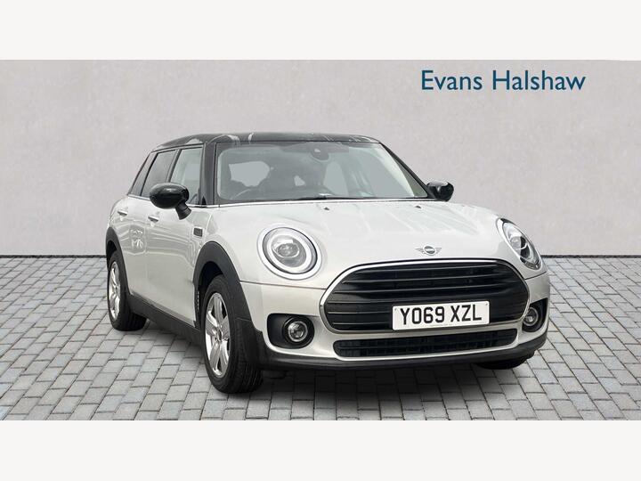MINI Clubman 1.5 Cooper Classic Steptronic Euro 6 (s/s) 6dr