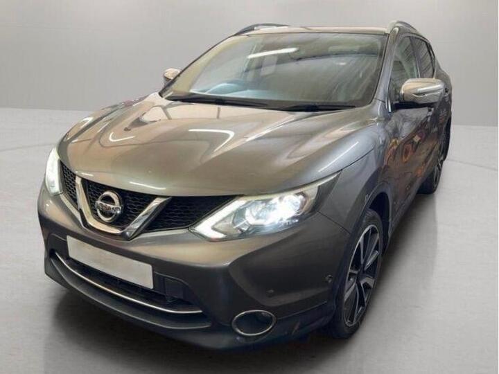 Nissan Qashqai 1.5 DCi Tekna 2WD Euro 5 (s/s) 5dr