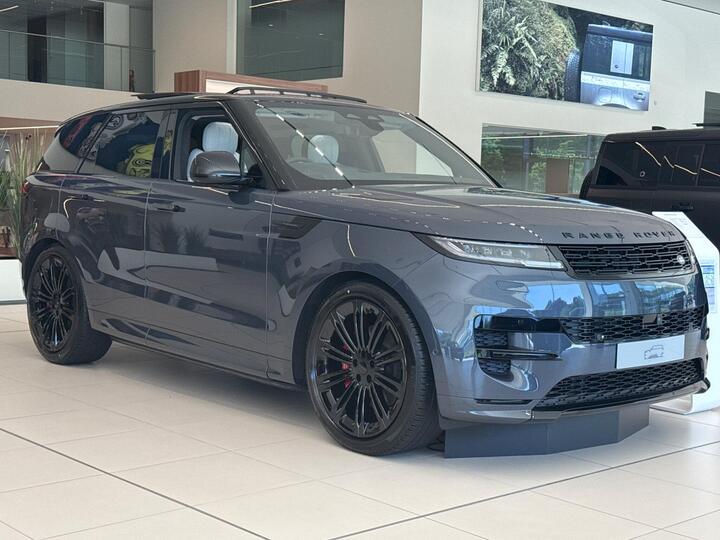 Land Rover Range Rover Sport 3.0 D350 MHEV Autobiography Auto 4WD Euro 6 (s/s) 5dr