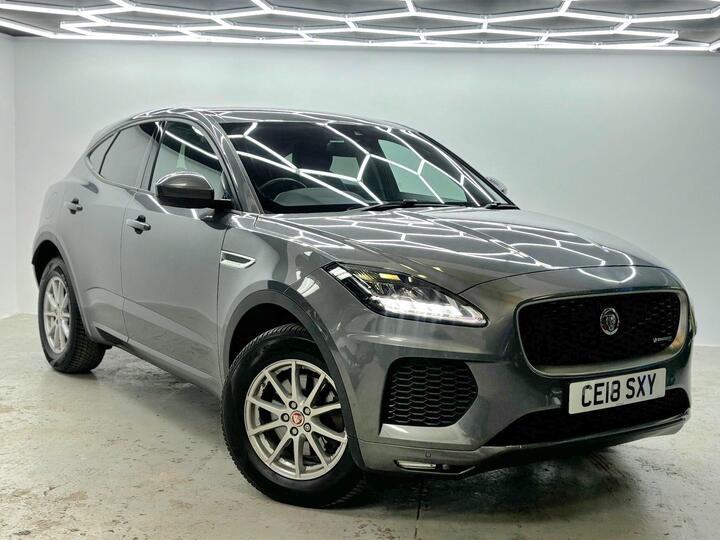 Jaguar E-PACE 2.0 D180 R-Dynamic Auto AWD Euro 6 (s/s) 5dr Jaguar E-PACE 2.0 D180 R-Dynamic Auto AWD Euro 6 (s/s) 5dr