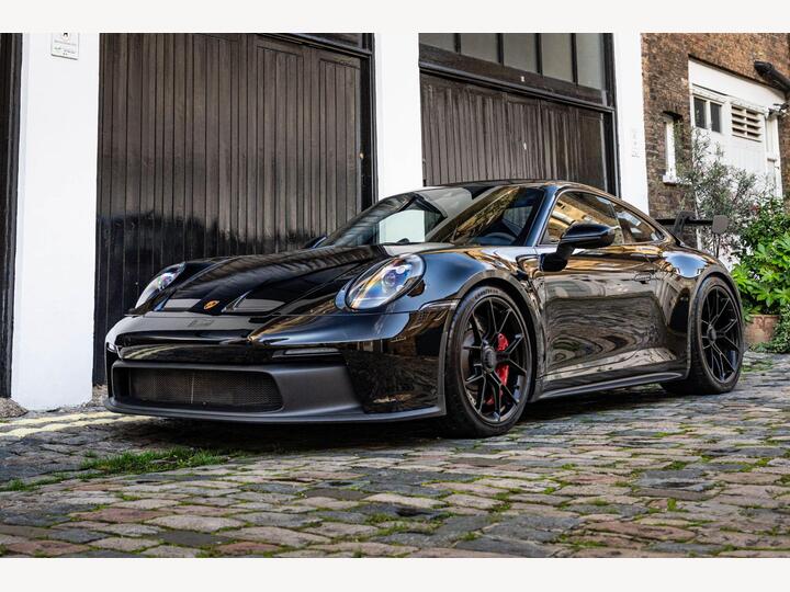 Porsche 911 4.0 992 GT3 Euro 6 2dr