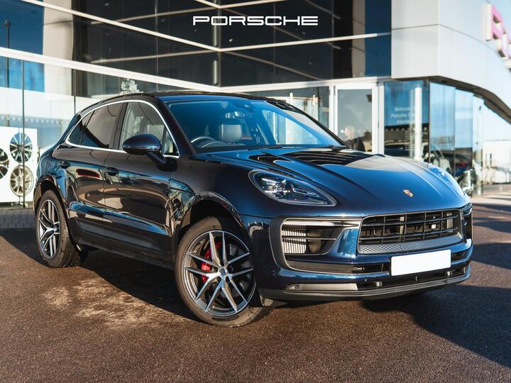 Porsche Macan 2.9T V6 S PDK 4WD Euro 6 (s/s) 5dr