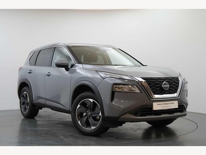 Nissan X-Trail 1.5 DIG-T MHEV N-Connecta XTRON Euro 6 (s/s) 5dr