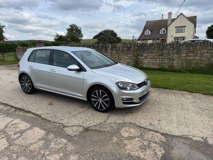 Volkswagen Golf 1.4 TSI BlueMotion Tech Match Euro 6 (s/s) 5dr