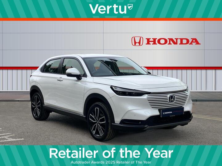 Honda HR-V 1.5 H I-MMD Elegance CVT Euro 6 (s/s) 5dr