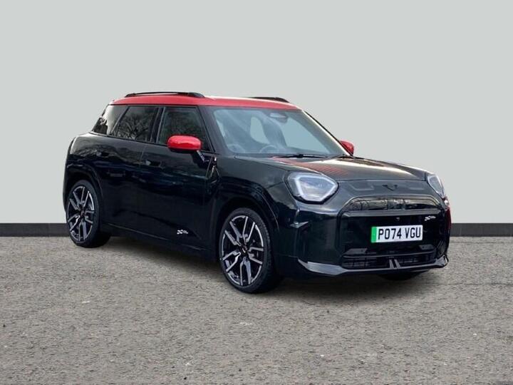 MINI Aceman SE 54.2kWh Sport Auto 5dr