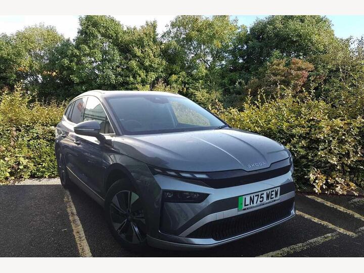 Skoda ENYAQ 82kWh 85 Edition Auto 5dr