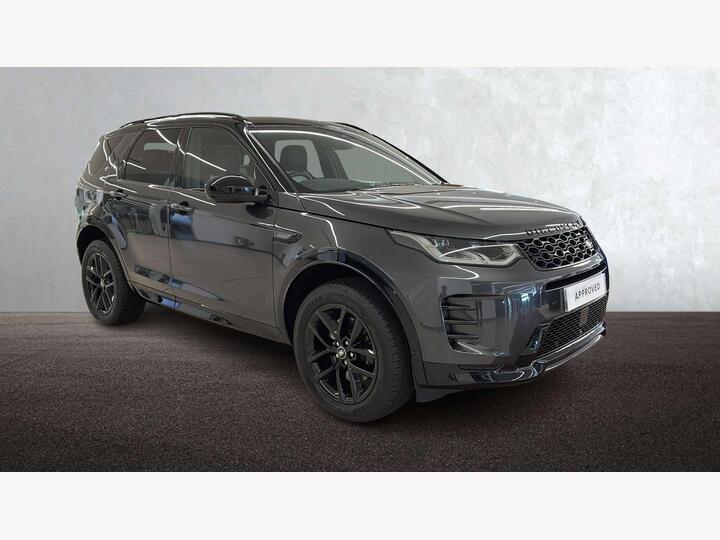 Land Rover DISCOVERY SPORT 2.0 D200 MHEV Landmark Auto 4WD Euro 6 (s/s) 5dr