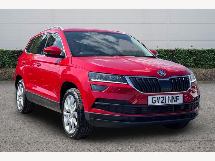 Skoda Karoq 1.5 TSI ACT SE L DSG Euro 6 (s/s) 5dr