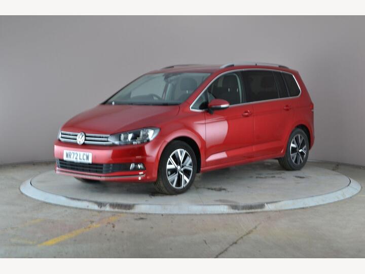 Volkswagen Touran 1.5 TSI EVO SEL DSG Euro 6 (s/s) 5dr