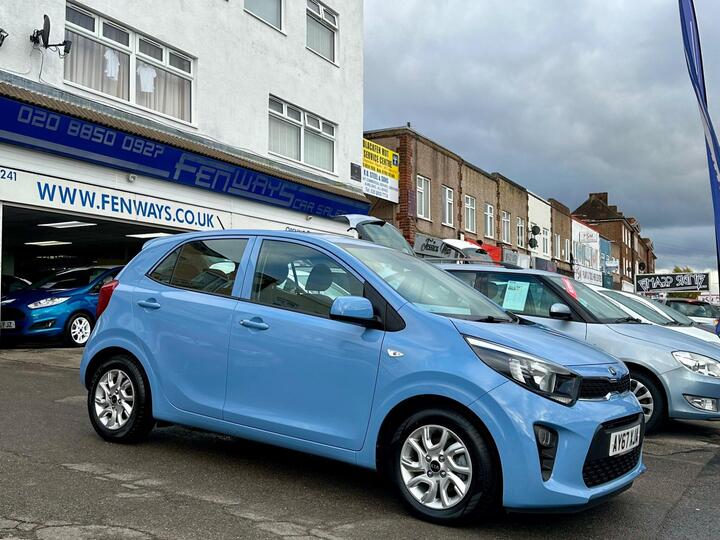 Kia Picanto 1.0 2 Euro 6 5dr