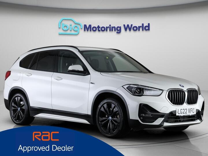 BMW X1 1.5 25e 10kWh Sport Auto XDrive Euro 6 (s/s) 5dr