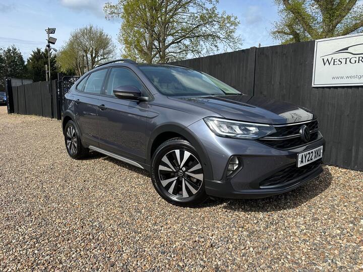 Volkswagen Taigo 1.0 TSI Life Euro 6 (s/s) 5dr