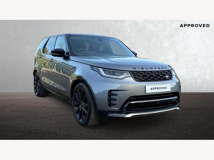 Land Rover Discovery 3.0 D300 MHEV R-Dynamic HSE Auto 4WD Euro 6 (s/s) 5dr