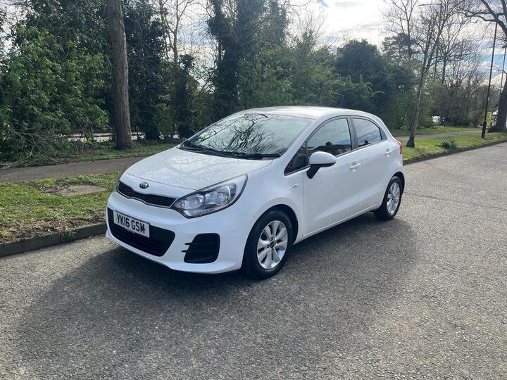 Kia Rio 1.25 SR7 Euro 6 5dr