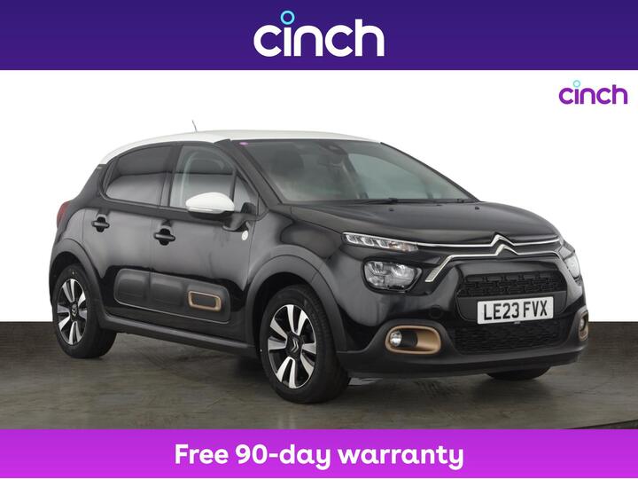 Citroen C3 1.2 PureTech C-Series Edition EAT6 Euro 6 (s/s) 5dr