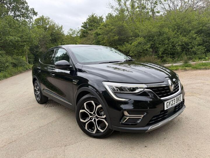 Renault Arkana 1.6 E-TECH S Edition Auto 2WD Euro 6 (s/s) 5dr