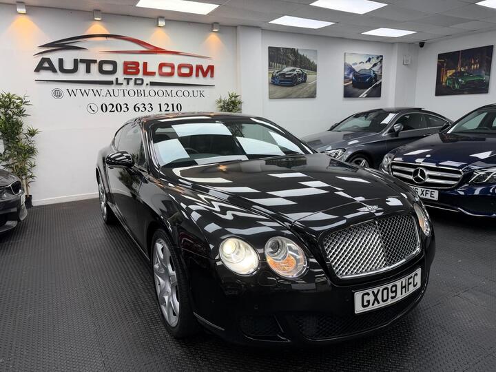Bentley Continental 6.0 GT 2dr