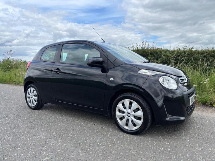 Citroen C1 1.0 VTi Feel Euro 6 3dr