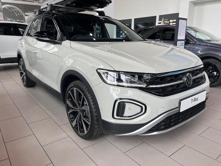 Volkswagen T-Roc 1.5 TSI Style Design Euro 6 (s/s) 5dr