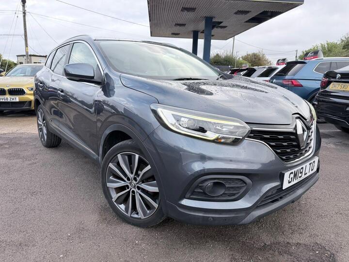 Renault Kadjar 1.3 TCe Iconic Euro 6 (s/s) 5dr