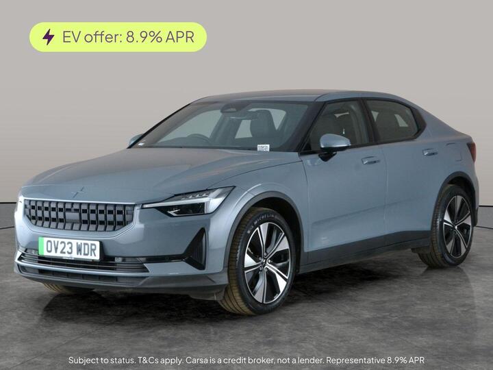 Polestar Polestar 2 Single Motor 78kWh Long Range Fastback Auto FWD 5dr