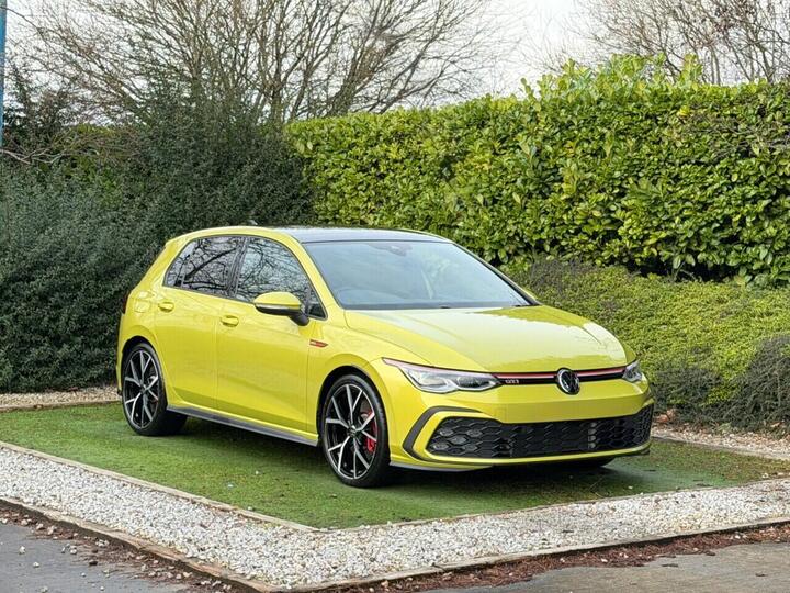 Volkswagen GOLF 2.0 TSI GTI DSG Euro 6 (s/s) 5dr