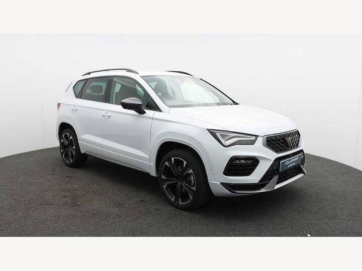CUPRA Ateca 1.5 EcoTSI V2 DSG Euro 6 (s/s) 5dr