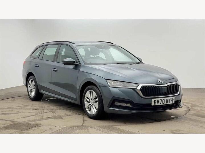 Skoda Octavia 1.5 TSI ACT SE Technology Euro 6 (s/s) 5dr