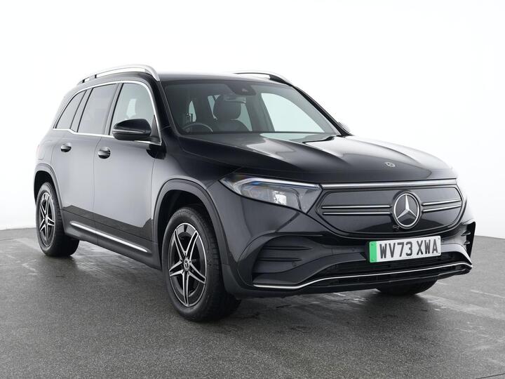 Mercedes-Benz EQB EQB 300 66.5kWh AMG Line Auto 4MATIC 5dr