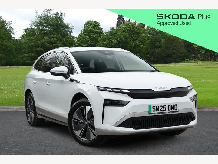 Skoda ENYAQ 82kWh 85 Edition Auto 5dr