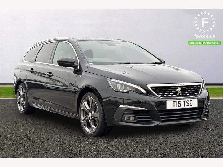 Peugeot 308 1.2 PureTech GT Line Euro 6 (s/s) 5dr