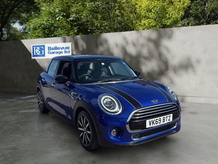 MINI HATCH 1.5 Cooper Exclusive Steptronic Euro 6 (s/s) 5dr