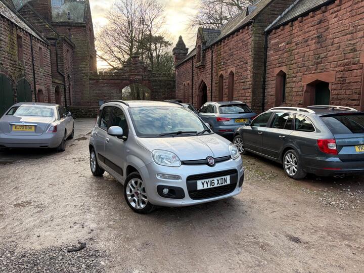 Fiat Panda 0.9 TwinAir Lounge Euro 6 (s/s) 5dr