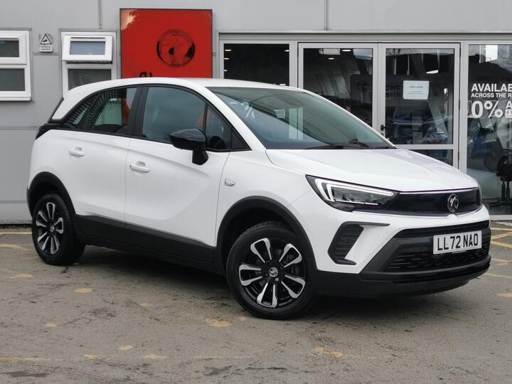 Vauxhall Crossland 1.2 Turbo Design Euro 6 (s/s) 5dr