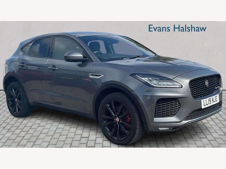 Jaguar E-Pace 2.0 D180 R-Dynamic HSE Auto AWD Euro 6 (s/s) 5dr