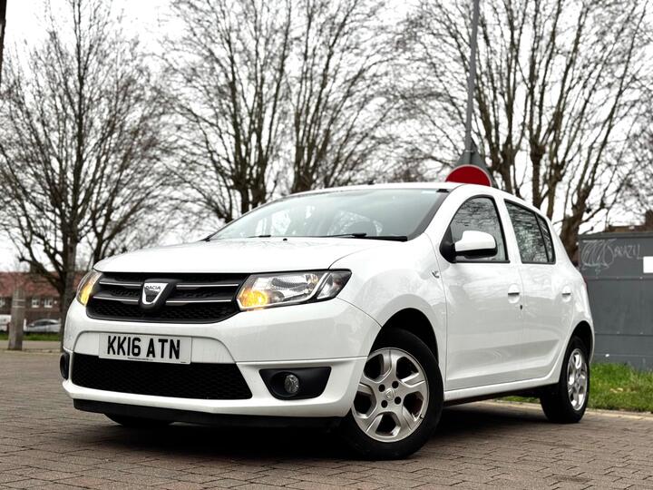 Dacia Sandero 0.9 TCe Laureate Euro 6 (s/s) 5dr