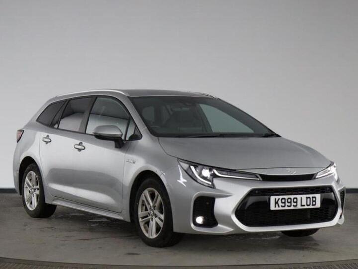 Suzuki Swace 1.8h SZ5 CVT Euro 6 (s/s) 5dr