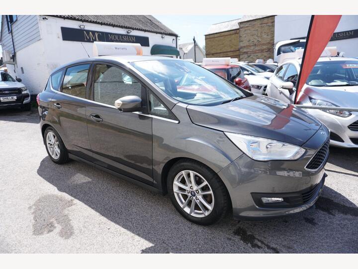 Ford C-Max 1.5 TDCi Zetec Euro 6 (s/s) 5dr