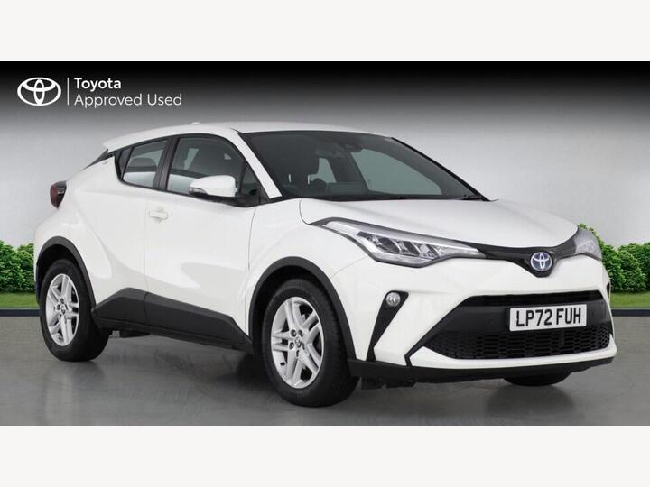 Toyota C-HR 1.8 VVT-h Icon CVT Euro 6 (s/s) 5dr