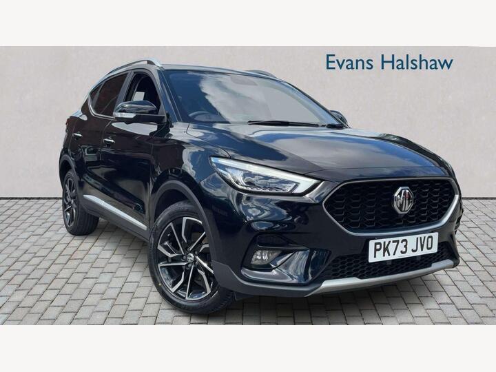 MG ZS HATCHBACK 1.5 VTi-TECH Exclusive Euro 6 (s/s) 5dr