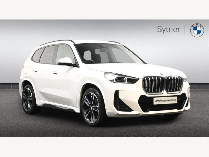 BMW X1 2.0 18d M Sport DCT SDrive Euro 6 (s/s) 5dr