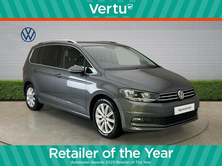 Volkswagen Touran 1.5 TSI EVO SEL DSG Euro 6 (s/s) 5dr