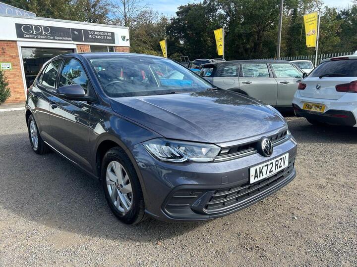 Volkswagen POLO 1.0 TSI Life DSG Euro 6 (s/s) 5dr