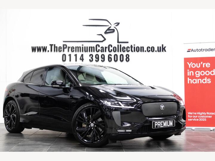 Jaguar I-PACE 400 90kWh Sport Auto 4WD 5dr