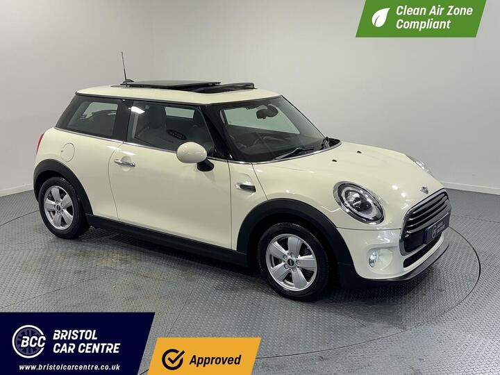 MINI Hatch 1.5 Cooper Euro 6 (s/s) 3dr