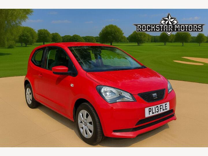 SEAT Mii 1.0 12v Toca Euro 5 3dr