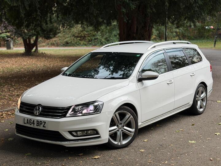 Volkswagen Passat 1.4 TSI BlueMotion Tech R-Line DSG Euro 5 (s/s) 5dr